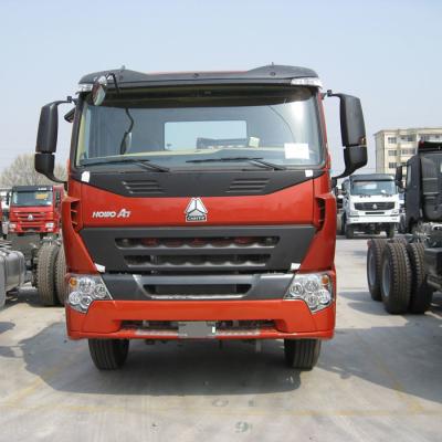 China ST16 420hp Tractor Truck Head Prime Mover Truck With 400L Fuel Tank Capacity for sale