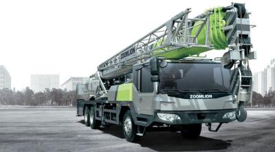 China Big Loading Capacity 30 Ton Truck Mounted Crane 75 km/h High Speed Mobile Crane Truck for sale