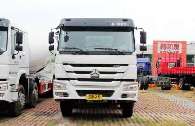 China Industriële van de het Voertuig8cbm 290HP 6X4 LHD Mixer van de Concrete Mixervrachtwagen het Cementvrachtwagen Te koop