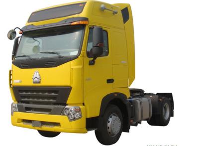 China Grote Eerste Ladingscapaciteit - verhuizersvrachtwagen SINOTRUK HOWO RHD 4X2 Euro2 290HP ZZ4187M3511W Te koop