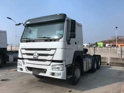 China Tractorvrachtwagen SINOTRUK HOWO RHD 10 Wielen371hp Eenpersoonsbed ZZ4257N3241W Te koop