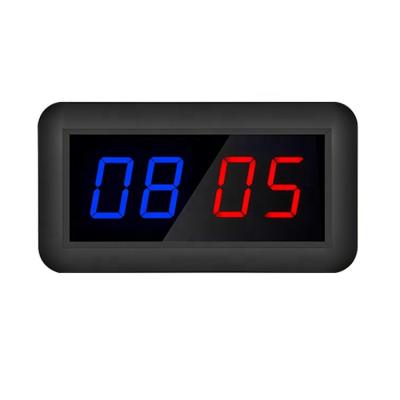 China Indoor Badminton Billiards Volleyball Digital Scoreboard Portable Digital Score Keeper for sale