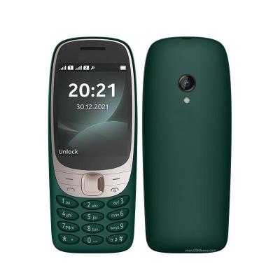 China Used Mobile Phone GSM Feature Mobile Phone For NOKIA 6310 Hot Selling 6310 Cheap Price Of Brand New Phone 6300 3310 210 5310 110 105 for sale