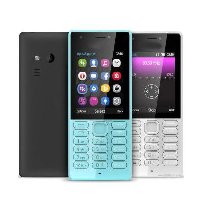 China brand gsm feature phone for NOKIA 216 hot sale 216 6300 5310 105 106 110 second hand high quality cheap mobile phone cellphones for sale