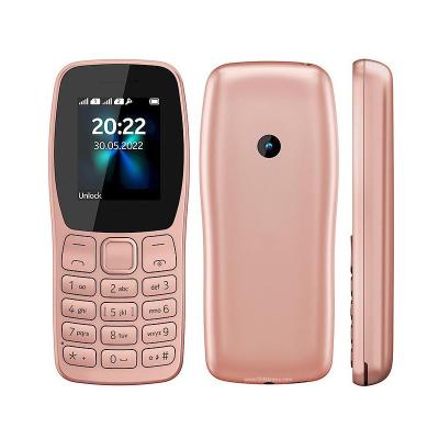 China Brand New GSM Cell Phone For NOKIA 110 Price Feature Keypad Wholesale Phone 110 High Quality Cheap Cell Phone 2g 3g Used for sale