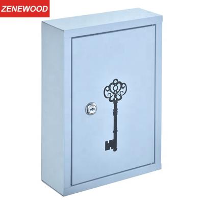 China Zenewood Wall Mounted Galvanized Steel Wall Mounted Head Box With Powder Coating / W7023 for sale