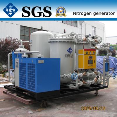 China Marine Nitrogne Generator/Marine Nitrogen Plant/Marine Nitrogen Generator For Oil &Gas/LNG Te koop