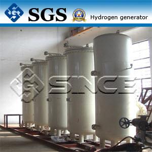 China Edelstahl-industrielle Wasserstoff-Generatoren BV/SGS-/CCS-/ISO-Zustimmung zu verkaufen