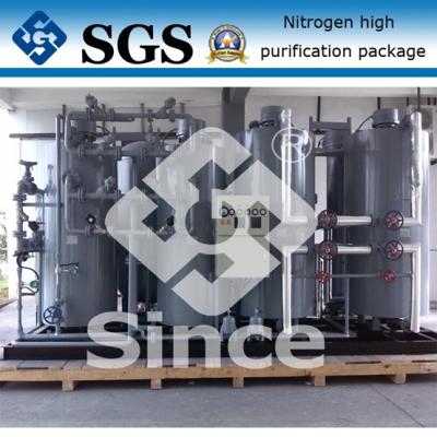 China PSA de Reinigingssysteem van het Generatiegas, het Systeem 100-5000Nm3/H van de Gasfiltratie Te koop