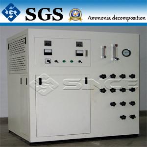 China Wasserstoff-Hersteller-Ammoniak-Cracker-System, Salmiakgeist-Generator zu verkaufen