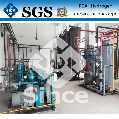 China Wasserstoff-Generator-Wasserstoff-Generations-Einheit mit 1 Kilowatt reine für Edelstahl-Industrie zu verkaufen