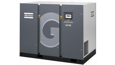 China GA-90-250 Atlas - Copco Nitrogen Air Compressor 110 PSI High Reliability for sale