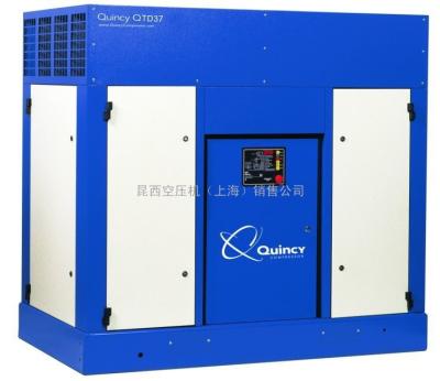 China De hoge Krachtige Draagbare Quincy-Compressor van de Stikstoflucht Maximum 100 psi 350CFH Te koop