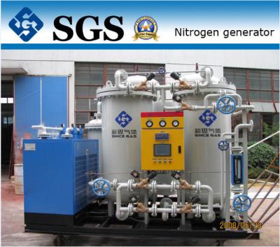 China Dauerhafte langes Lebens-Membran-Stickstoff-Generator-Stickstoff-Gas-Generation zu verkaufen