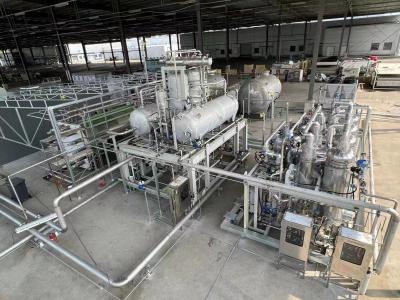 中国 室内/容器型グリーン水素発電機,水電解 3ph 10KVAC 販売のため