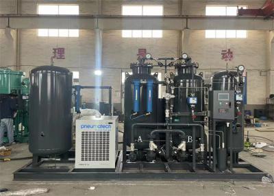 China Taiwan Brand 200NM3/H Nitrogen Production Plant Water Cooled Energy Saving for sale