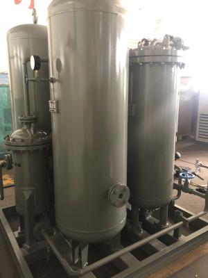 China Full Automation PSA Membrane Nitrogen Generator 5-5000 Nm3/H Capacity for sale