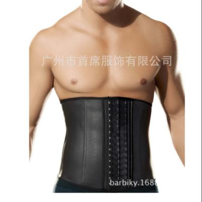 China Plus Size Modern Ultra Sweaty Men's Sport Abdomen Belt Corset for sale