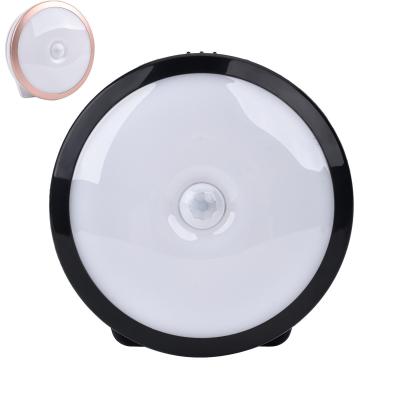 China 23lm - 25lm Motion Activated Toilet Nightlight , 3 Switch Modes Motion Activated Bathroom Light for sale