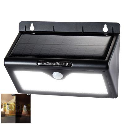 China 3 Intelligent Mode Solar Sensor Outdoor Lights For Backyards / Balcony for sale