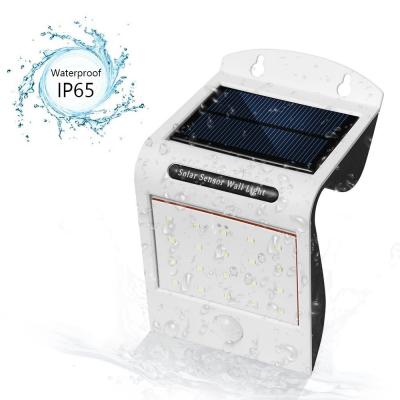 China Beleuchtet Solarbewegungs-Sensor mit 20 LED mit 2 hinteren warmen LED für Wand, Portal, Yard und Zaun zu verkaufen