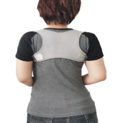 China Lumbar Back Braces Perfect Postura Corrector Back Brace Straightener Bra Upper Posture Corrector for sale