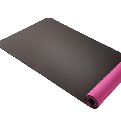 China Durable/Waterproof/Non Slip High Quality Yoga Mat Indoor Single Layer Exercise Home NBR Gymnastics Non Slip Yoga Mat for sale