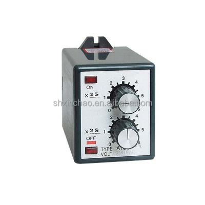 China Sealed Time Relay ATDV Twin Timer Replacement for Omron Finder Time Delay Relay for sale