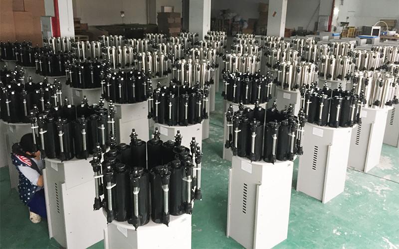 Proveedor verificado de China - FOSHAN EGO TINTING CO.,LTD