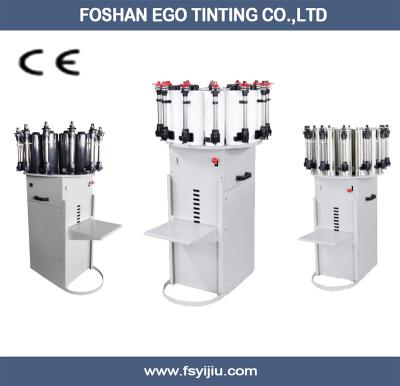 중국 2.3L Manual Pigment Paint Dispenser Semi Automatic Emulsion Paint Tinting System 판매용