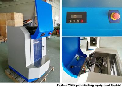 중국 조정가능한 죄는 힘 자동적인 죄는 페인트 셰이커 쉬운 가동 판매용