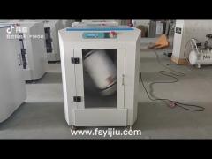 Gyroscopic Paint Mixer Machine Adjustable High Speed