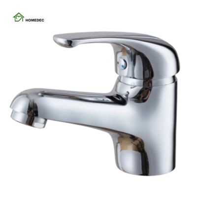 China Hot Selling Sense Faucets Homedec Bathroom Water Faucet Basin Faucet Ceramic Basin Sink Faucet for sale