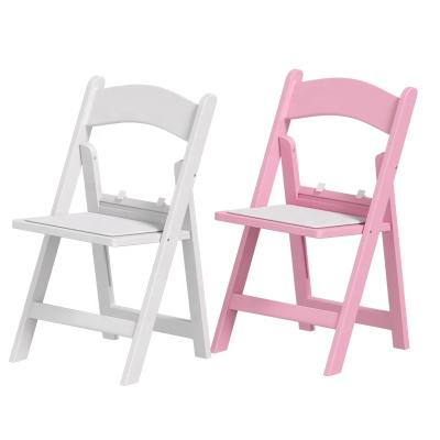 China Benjia Child Table Chair Easy Carrying White Folding For Sale for sale