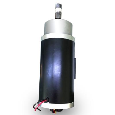 China Totally Enclosed DC Sport Machine Use High Power 12V DC Motor 1000W For Fitness Training Equipment for sale