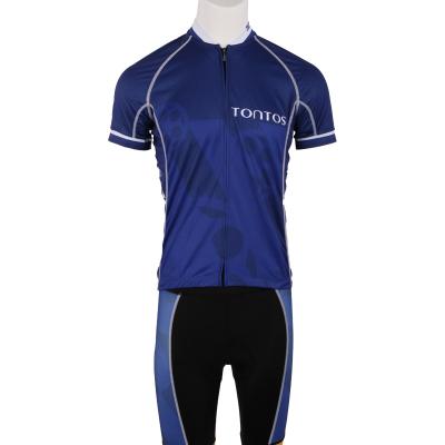 China Wholesale High Quality Anti-UV Cycling Pro Team Men's Clothing Recycling Suit for sale