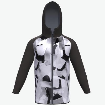 China Custom Good Quality Long Sleeve Hooded Sweatshirt Custom Design Pullover Hoodies for sale