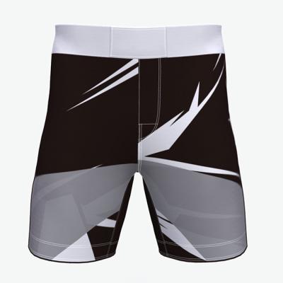 China 2019 Customized Sublimation Polyester/Spandex Design Muttahida Majlis-e-Amal Spandex/Polyester Shorts Men's Muttahida Majlis-e-Amal Shorts for sale