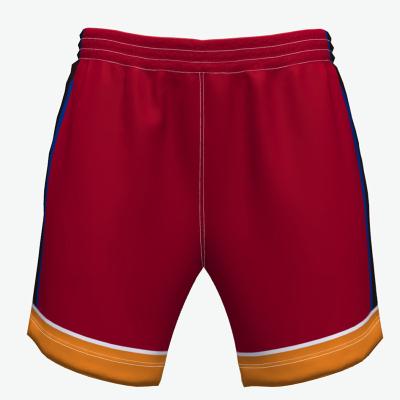 China Polyester/Spandex Men Custom Design Muttahida Majlis-e-Amal Shorts Stretch Fabric Compression Shorts for sale