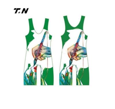 China speed wrestling singlet 2013 single any size for sale