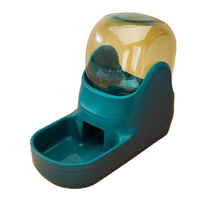 China 2021 Sustainable Automatic Electric Clean And Healthy Cat Dog Pet Flowing Water Drink Fountains for sale