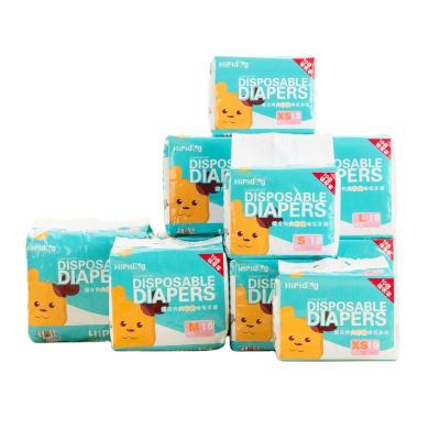 China Low Price Stored Absorbent Disposable Pet Diaper Baby Dog Diapers For Dogs for sale