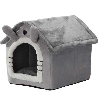 China Viable Winter Warm Nest Can Be Taken Down And Cleaned Comfortable And Warm Home Pet Nest for sale