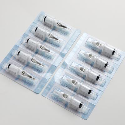 China New Permanent Professional Disposable Eyebrow Needle All In One Tattoo Equipment for sale