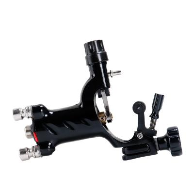 China Permanent Traditional Tattoo Machine For Tattoo Beginner Aluminum Frame Rotary Tattoo Gun for sale