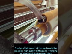 Slitting - Rewinding