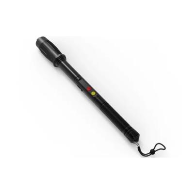 China Rechargeable Stun Baton LED Flashlight Stun Baton Electronic Control With Electric Shock for sale