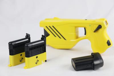 China Multi Functional Compact Stun Gun Device With 5 Meters Effective Long Range for sale