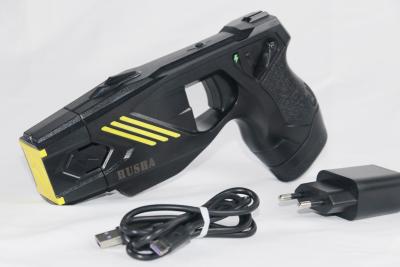 China Rechargeable Conducted Energy Weapon Safety Stun Gun For Law Enforcement Officers for sale