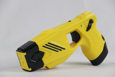 China Single Shot Non Lethal Stun Gun Electric Shock Device For Safety for sale